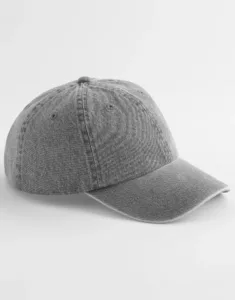 Beechfield® Spijkerstofpet
