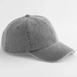 Beechfield® Spijkerstofpet