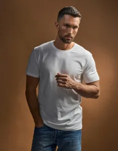 Tee Jays Men`s Fashion Sof Tee
