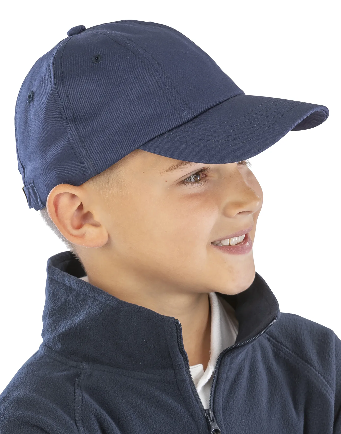 Result Caps Junior Low Profil Cotton Cap
