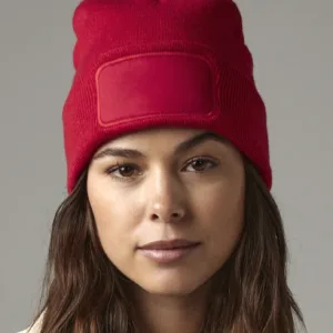 Beechfield® Original Patch Beanie