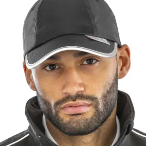 Result Caps Reflective Cap