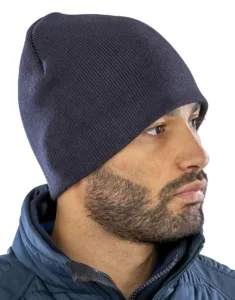 Result Caps Soft Feel Cuffless Beanie