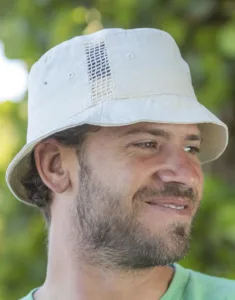 Result Caps Sporting Hat with Mesh Panels