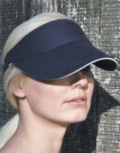 Result Caps Sport Visor