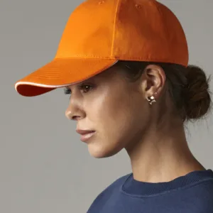 Beechfield® Pet Athleisure met 6 panelen