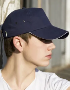 Result Caps Plush Sandwich Cap