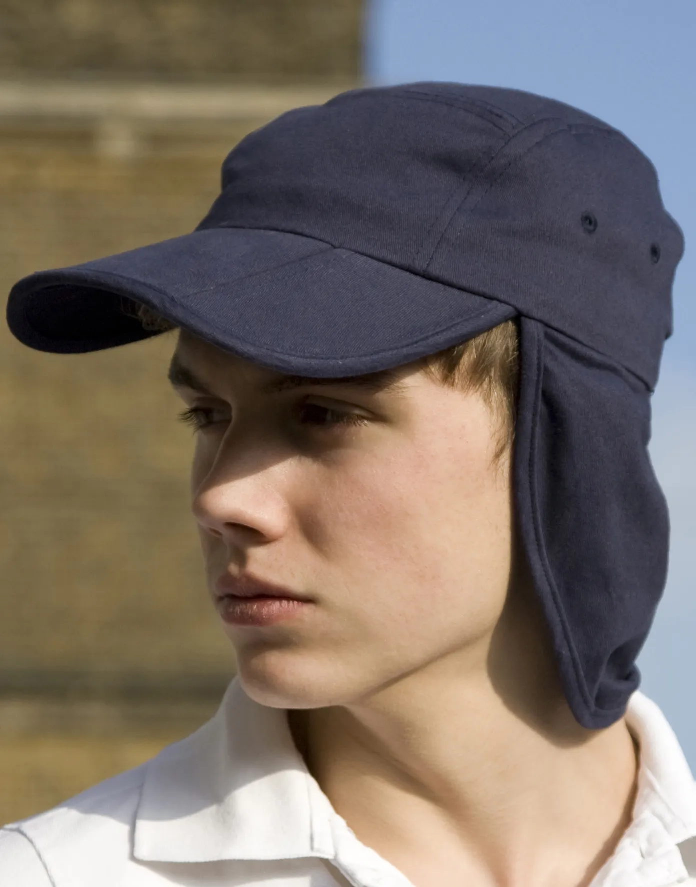 Result Caps Folding Legionnaire Hat