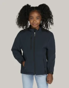 SG Signature Tagless Softshell Jacket Kids