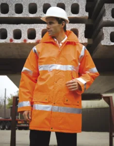 Result Hi-Vis Safety veiligheidsjas
