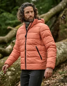 Tee Jays Lite Hooded Jacket