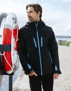 StormTech Men`s Matrix System Jacket