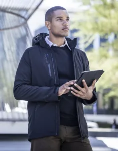 Regatta Repeller Lined Hooded Softshell