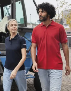 SG Poly Cotton Polo Men
