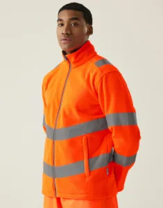 Regatta Pro Hi-Vis Thor Fleece
