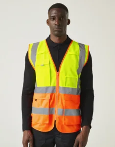 Regatta Pro Hi-Vis Executive Vest