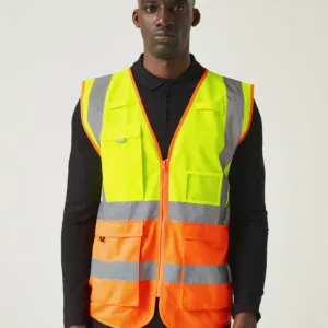 Regatta Pro Hi-Vis Executive Vest