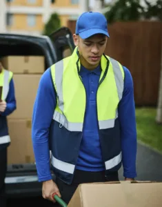 Regatta Pro Hi-Vis Full Zip Gilet