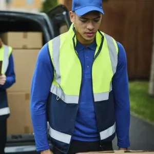 Regatta Pro Hi-Vis Full Zip Gilet