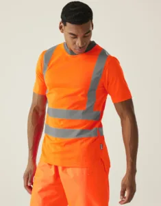 Regatta Pro Hi-Vis T-Shirt