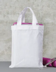 SG ACCESSORIES - BAGS Small Cotton Shopper