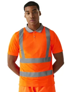 Regatta Pro Hi-Vis Polo