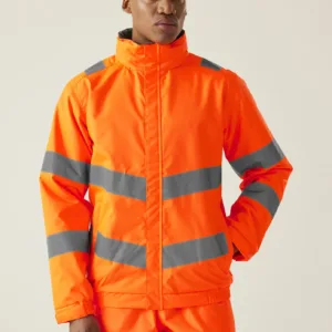 Regatta Pro Hi-Vis Dover Jacket