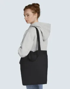 SG ACCESSORIES - BAGS Double Handle Gusset Bag