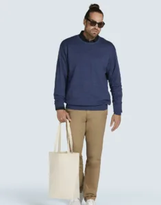 SG ACCESSORIES - BAGS Cotton Bag LH with Gusset