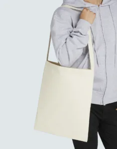 SG ACCESSORIES - BAGS Cotton Tote Single Handle