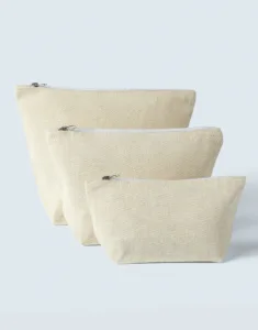 SG ACCESSORIES - BAGS Canvas Accessory Case