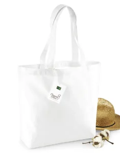 Westford Mill Organic Cotton Shopper