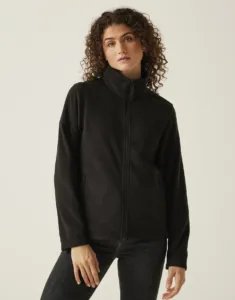 Regatta Women`s Micro Full Zip Fleece