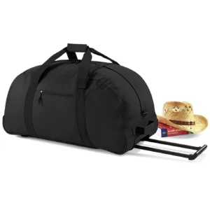 BagBase® Klassieke resitas op wieltjes