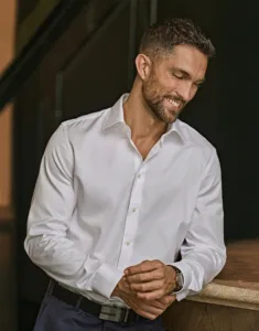 Tee Jays Luxury Shirt Slim Fit