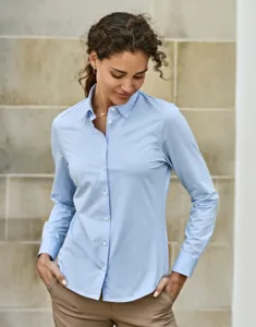Tee Jays Women`s Active Stretch Shirt