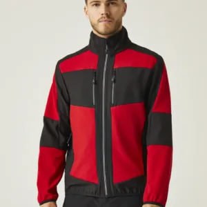 Regatta E-Volve 2-Layer Softshell Jacket