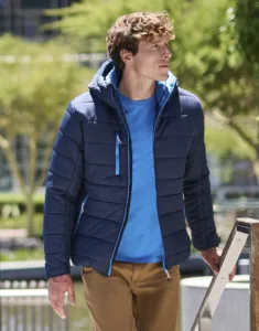 Regatta Men’s Navigate Thermal Hooded Jacket
