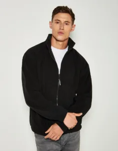 Kustom Kit Classic Fit Full Zip Fleece