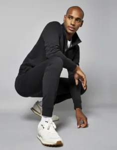 Kustom Kit Slim Fit Sweat Pant