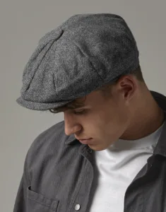 Beechfield® Heritage baker boy Cap