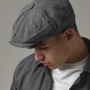 Beechfield® Heritage baker boy Cap