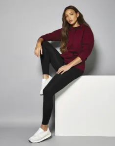 Kustom Kit Women`s Fashion Fit Full length Legging