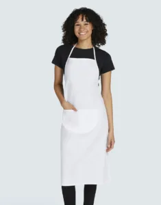 SG ACCESSORIES - BISTRO BUDAPEST Festival Apron with Pocket