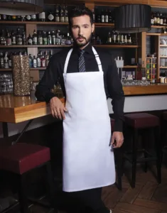 Karlowsky Bib Apron Basic