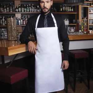 Karlowsky Bib Apron Basic