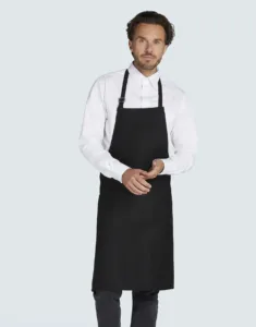 SG ACCESSORIES - BISTRO LISBON 100% Cotton Bib Apron