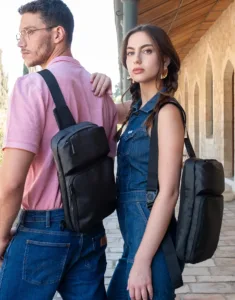 Shugon Gap Crossbody Sling Bag