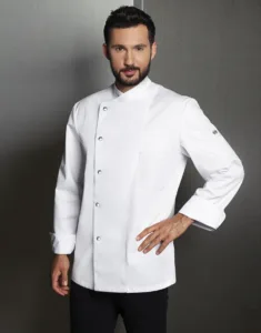 Karlowsky Chef Jacket Lars Long Sleeve