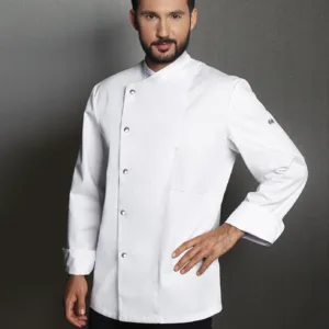 Karlowsky Chef Jacket Lars Long Sleeve